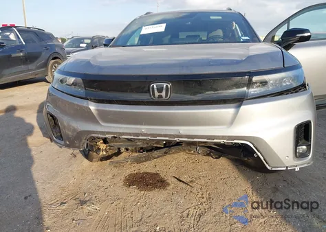 2025 Honda Prologue Touring from USA, damaged, VIN 3GPKHXRJXSS519413